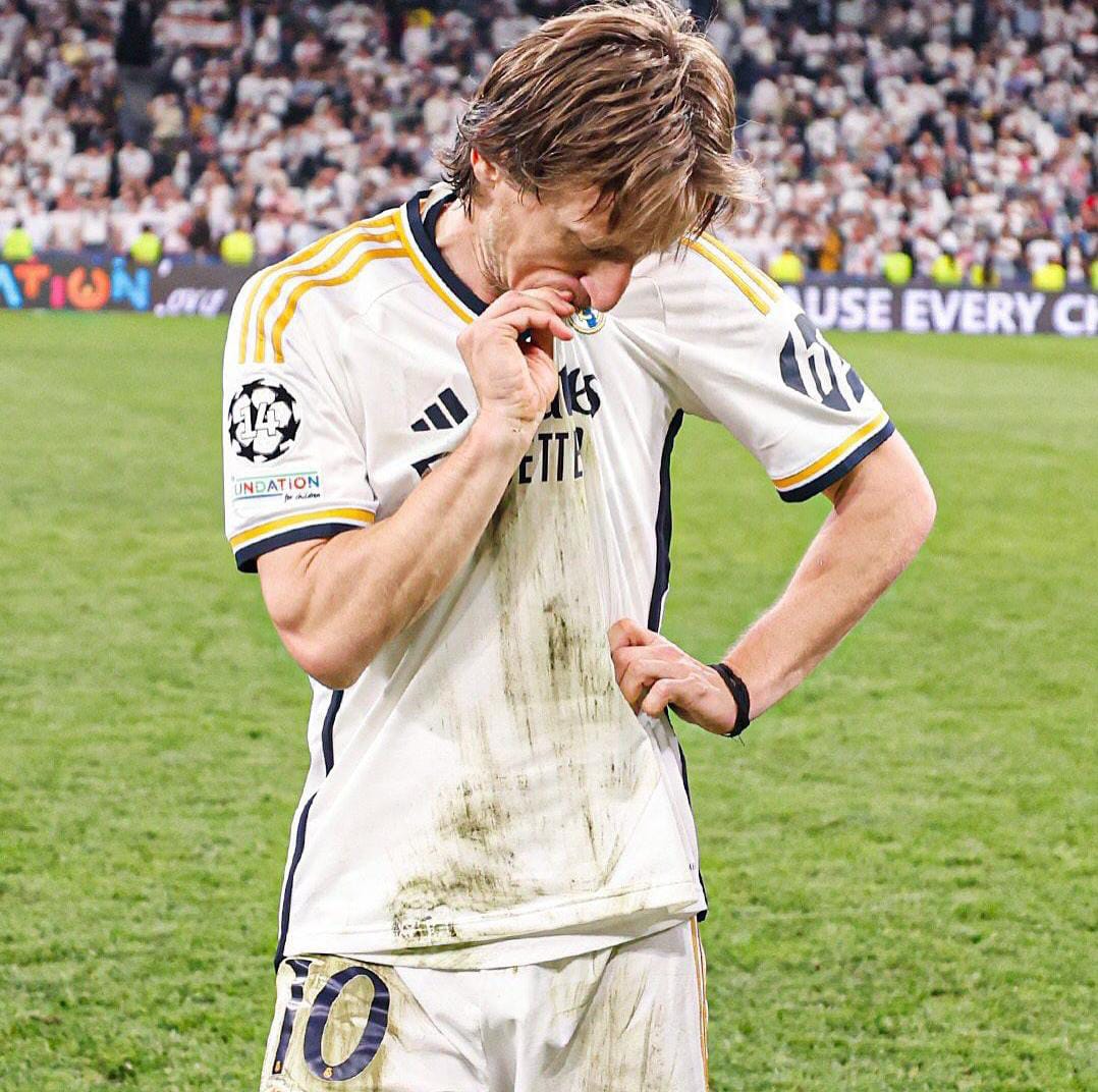 Luka Modric, Eks Gelandang Real Madrid ke AC Milan